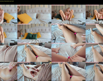 larissa4 — 54 minute Chaturbate female cam show recording, 1080p, Jan 18, 2023