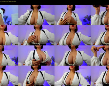 larissaone — 40 minute Chaturbate female cam show recording, 720p, Jan 19, 2023