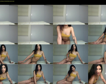 latinella — 8 minute Chaturbate female cam show recording, 720p, Jan 18, 2023