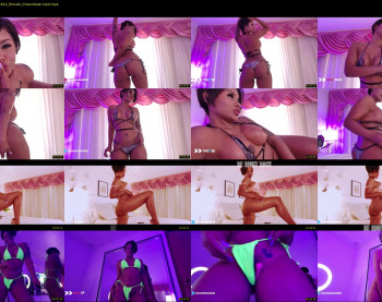 laurensaenz — 55 minute Chaturbate female cam show recording, 1080p, Jan 18, 2023