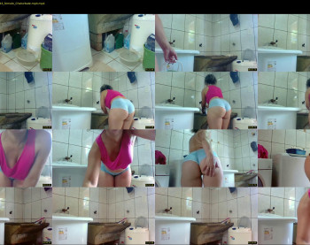 laylabrasil — 46 minute Chaturbate female cam show recording, 720p, Jan 18, 2023