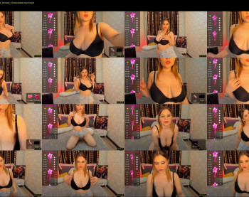 lenstardi — 33 minute Chaturbate female cam show recording, 1080p, Jan 19, 2023