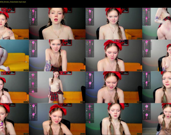 lessysweety — 50 minute Chaturbate female cam show recording, 1080p, Jan 18, 2023