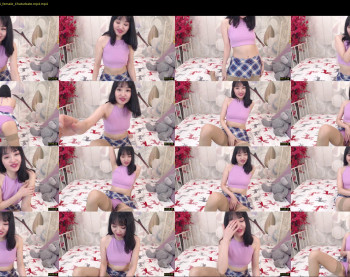 lianayun — 25 minute Chaturbate female cam show recording, 1080p, Jan 19, 2023