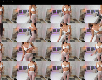 lili_foxy — 4 minute Chaturbate female cam show recording, 720p, Jan 18, 2023