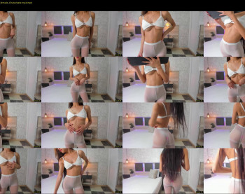 lili_foxy — 7 minute Chaturbate female cam show recording, 720p, Jan 18, 2023