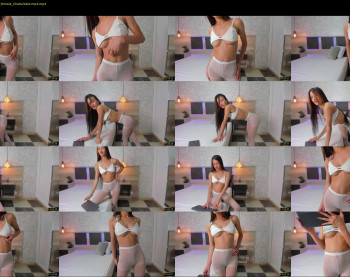 lili_foxy — 28 minute Chaturbate female cam show recording, 720p, Jan 18, 2023