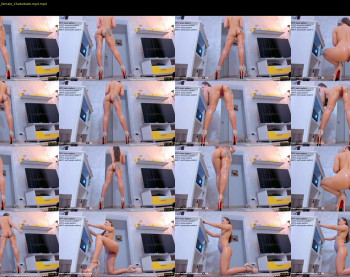 lillemax — 5 minute Chaturbate female cam show recording, 1080p, Jan 18, 2023