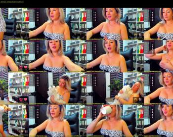 lisa2018 — 25 minute Chaturbate female cam show recording, 1080p, Jan 18, 2023