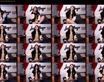 lisagray_1 — 19 minute Chaturbate female cam show recording, 720p, Jan 18, 2023