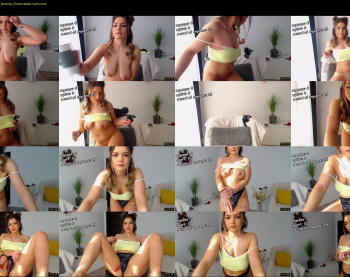 lissa__1 — 23 minute Chaturbate female cam show recording, 720p, Jan 18, 2023
