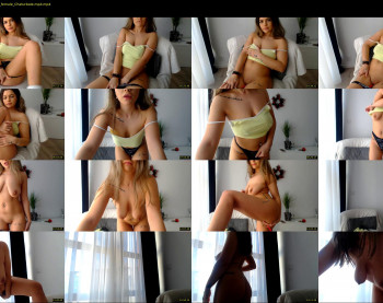 lissa__1 — 21 minute Chaturbate female cam show recording, 720p, Jan 18, 2023