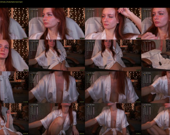 lubafox — 61 minute Chaturbate female cam show recording, 1080p, Jan 18, 2023