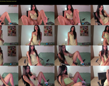 lucia_sandy — 54 minute Chaturbate female cam show recording, 1080p, Jan 19, 2023