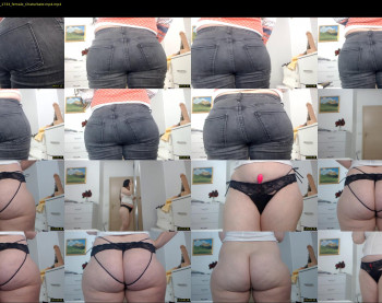 luckyanabella — 138 minute Chaturbate female cam show recording, 720p, Jan 18, 2023