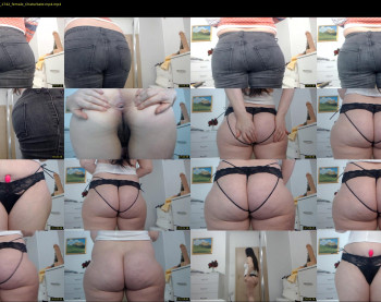 luckyanabella — 135 minute Chaturbate female cam show recording, 720p, Jan 18, 2023