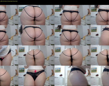 luckyanabella — 5 minute Chaturbate female cam show recording, 720p, Jan 18, 2023