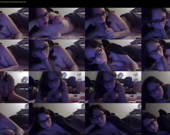 lunaquinn45 — 43 minute Chaturbate female cam show recording, 480p, Jan 19, 2023