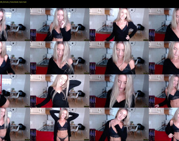 lunary_mix — 54 minute Chaturbate couple cam show recording, 1080p, Jan 18, 2023