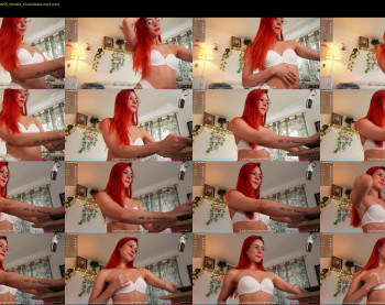 madisonlara — 9 minute Chaturbate female cam show recording, 1080p, Jan 18, 2023
