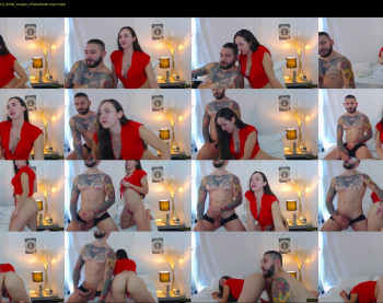 marco_allison43 — 16 minute Chaturbate couple cam show recording, 720p, Jan 19, 2023