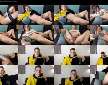 mark_shturman — 55 minute Chaturbate male cam show recording, 1080p, Jan 18, 2023
