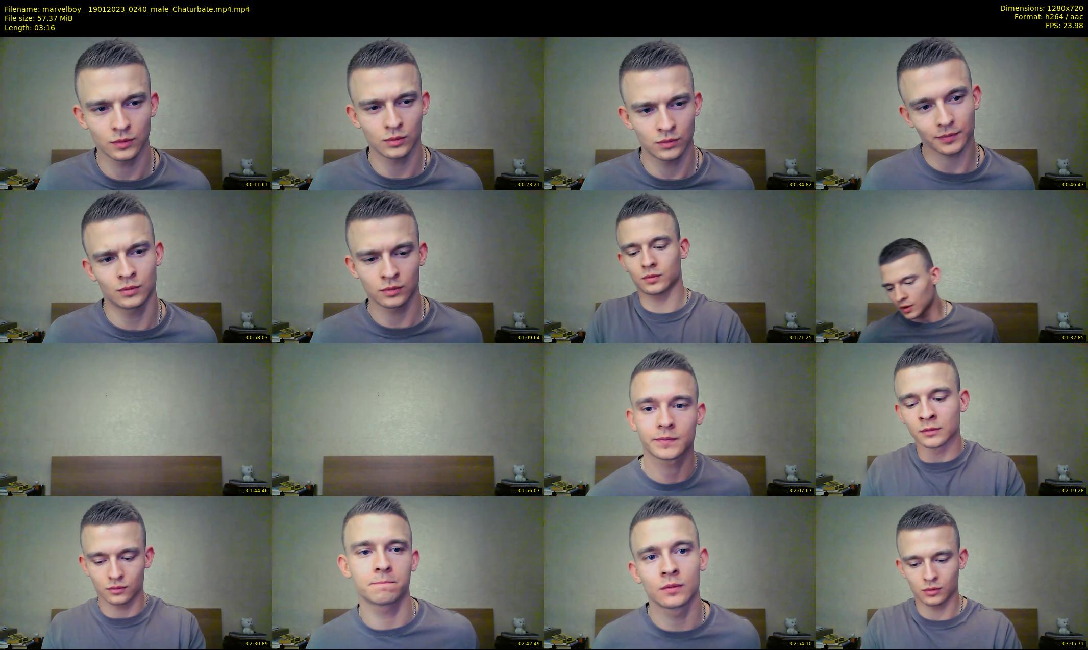 marvelboy_ — 4 minute Chaturbate male cam show recording, 720p, Jan 19, 2023
