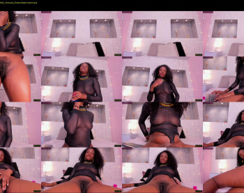 maryevans_ — 54 minute Chaturbate female cam show recording, 1080p, Jan 18, 2023