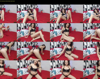 mashalush — 7 minute Chaturbate female cam show recording, 720p, Jan 18, 2023