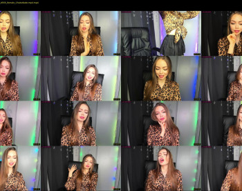 melanybunny — 53 minute Chaturbate female cam show recording, 1080p, Jan 18, 2023