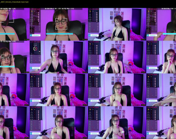 melissajones3 — 28 minute Chaturbate female cam show recording, 1080p, Jan 18, 2023