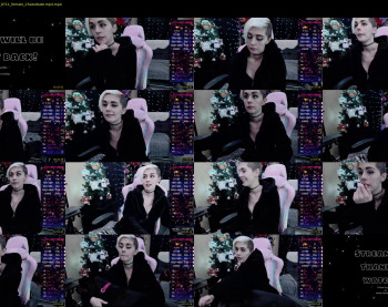 midnightpixie — 32 minute Chaturbate female cam show recording, 720p, Jan 18, 2023