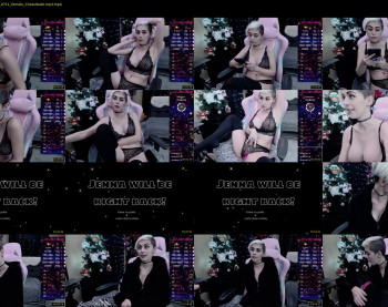 midnightpixie — 87 minute Chaturbate female cam show recording, 720p, Jan 18, 2023