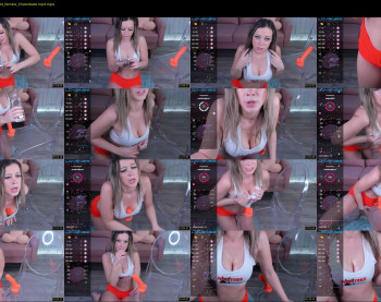 mikmagik — 33 minute Chaturbate female cam show recording, 720p, Jan 19, 2023