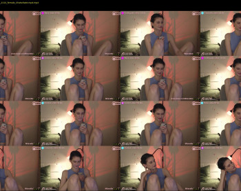 milanabaileys — 6 minute Chaturbate female cam show recording, 1080p, Jan 18, 2023