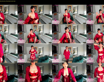 miss_giulia — 20 minute Chaturbate female cam show recording, 1080p, Jan 18, 2023