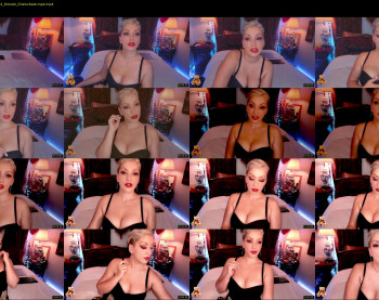 missmina — 18 minute Chaturbate female cam show recording, 720p, Jan 19, 2023