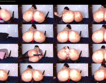 mollyguns — 52 minute Chaturbate female cam show recording, 720p, Jan 19, 2023
