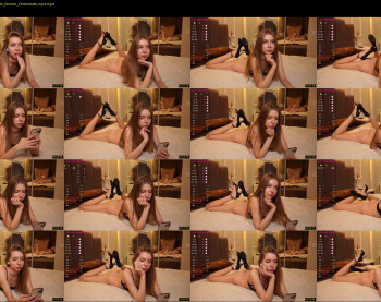 mon_amii — 29 minute Chaturbate female cam show recording, 720p, Jan 18, 2023