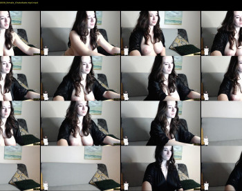 monika_style — 49 minute Chaturbate female cam show recording, 1080p, Jan 19, 2023