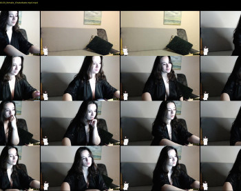 monika_style — 53 minute Chaturbate female cam show recording, 1080p, Jan 19, 2023