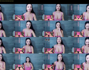 moonmiko1 — 5 minute Chaturbate female cam show recording, 720p, Jan 18, 2023