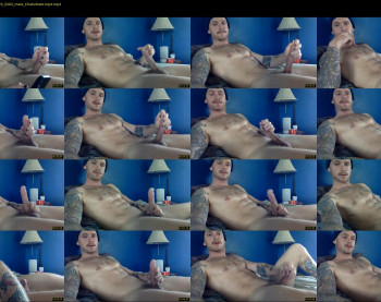 moreplease413 — 19 minute Chaturbate male cam show recording, 720p, Jan 18, 2023