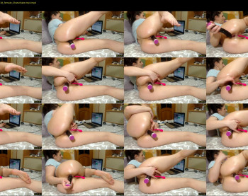 morrenitta — 5 minute Chaturbate female cam show recording, 720p, Jan 18, 2023