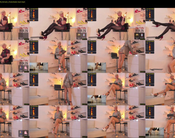mrs_edha — 68 minute Chaturbate female cam show recording, 1080p, Jan 18, 2023