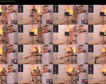 mrs_edha — 12 minute Chaturbate female cam show recording, 1080p, Jan 18, 2023