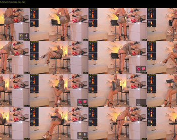 mrs_edha — 48 minute Chaturbate female cam show recording, 1080p, Jan 18, 2023