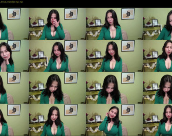 nanafey — 12 minute Chaturbate female cam show recording, 720p, Jan 18, 2023
