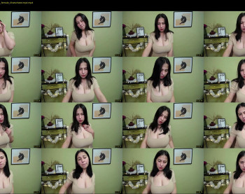 nanafey — 4 minute Chaturbate female cam show recording, 720p, Jan 18, 2023