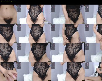nani_miler — 54 minute Chaturbate female cam show recording, 1080p, Jan 18, 2023